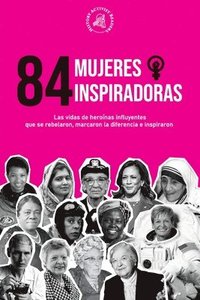 bokomslag 84 mujeres inspiradoras