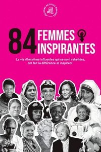 bokomslag 84 femmes inspirantes
