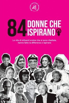 bokomslag 84 donne che ispirano