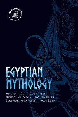 bokomslag Egyptian Mythology