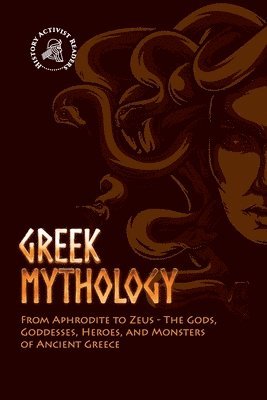 bokomslag Greek Mythology