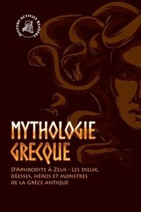 bokomslag Mythologie grecque