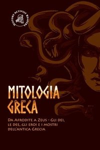 bokomslag Mitologia greca