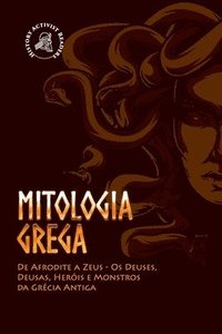 bokomslag Mitologia Grega