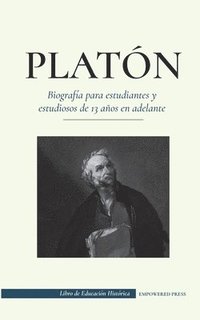 bokomslag Platon - Biografia para estudiantes y estudiosos de 13 anos en adelante
