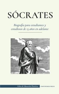 bokomslag Socrates - Biografia para estudiantes y estudiosos de 13 anos en adelante