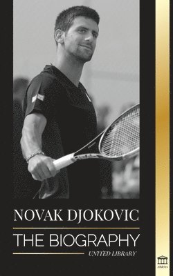 bokomslag Novak Djokovic