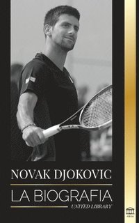 bokomslag Novak Djokovic