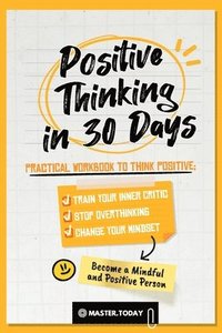 bokomslag Positive Thinking in 30 Days