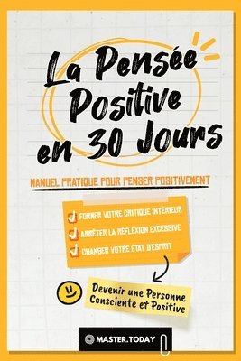 bokomslag Pensée Positive en 30 Jours