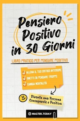 bokomslag Pensiero Positivo in 30 Giorni