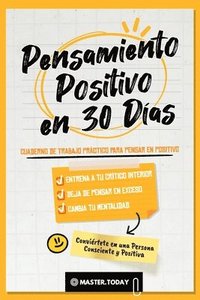 bokomslag Pensamiento Positivo en 30 Das