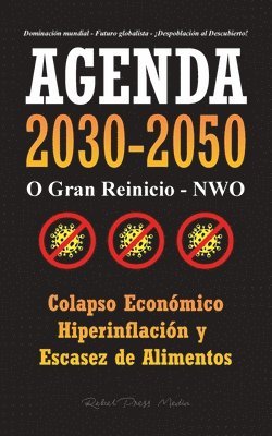 bokomslag Agenda 2030-2050