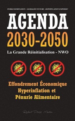 bokomslag Agenda 2030-2050