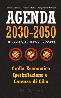 bokomslag Agenda 2030-2050