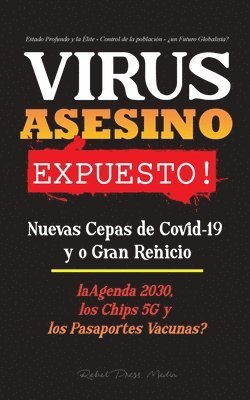 bokomslag VIRUS ASESINO Expuesto!