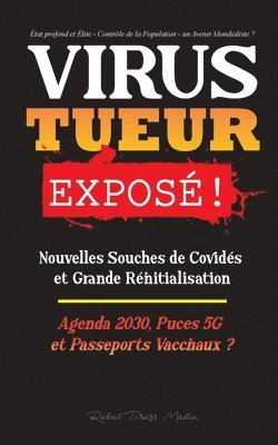 bokomslag VIRUS TUEUR Exposé !