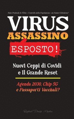 bokomslag VIRUS ASSASSINO Esposto!