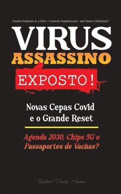 bokomslag VIRUS ASSASSINO Exposto!