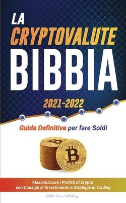 bokomslag Criptovaluta Bibbia 2021-2022