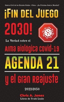 bokomslag !Fin del Juego 2030!