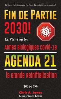 bokomslag Fin de Partie 2030 !