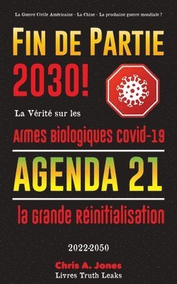 bokomslag Fin de Partie 2030 !