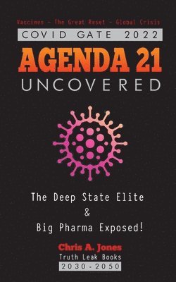 bokomslag COVID GATE 2022 - Agenda 21 Uncovered