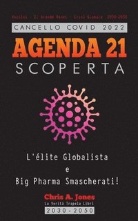 bokomslag Cancello COVID 2022 - AGENDA 21 Scoperta