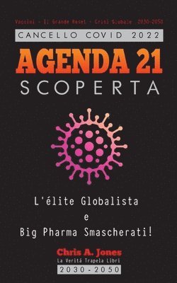 Cancello COVID 2022 - AGENDA 21 Scoperta 1