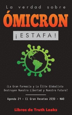 bokomslag La Verdad Sobre Omicron