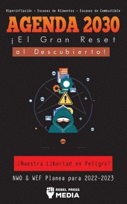 bokomslag Agenda 2030 - ¡El Gran Reset al Descubierto!