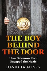 bokomslag The Boy Behind The Door