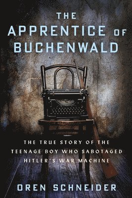 bokomslag Apprentice of Buchenwald