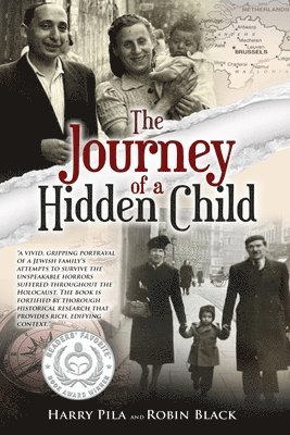 Harry Pila, Robin Black - Journey of a Hidden Child, Häftad