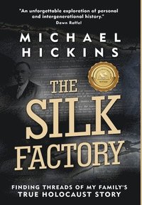 bokomslag The Silk Factory
