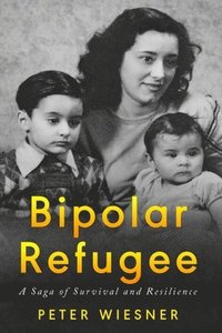 bokomslag Bipolar Refugee
