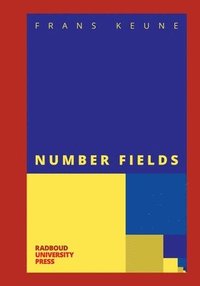 bokomslag Number Fields