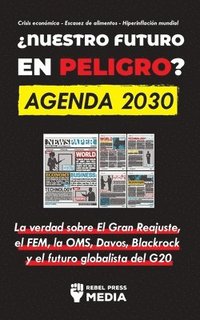 bokomslag Nuestro Futuro en Peligro? Agenda 2030