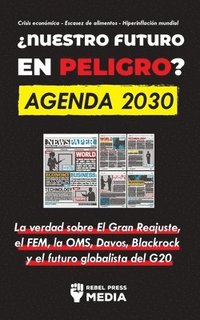 bokomslag ¿Nuestro Futuro en Peligro? Agenda 2030