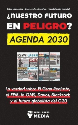 bokomslag Nuestro Futuro en Peligro? Agenda 2030
