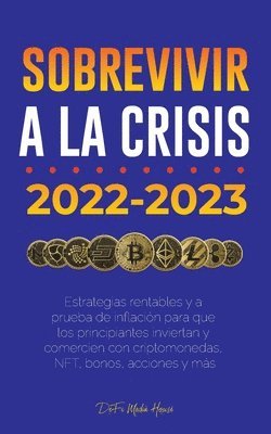 bokomslag Sobrevivir a la crisis