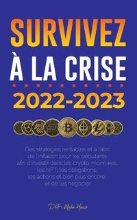 bokomslag Survivez à la crise !