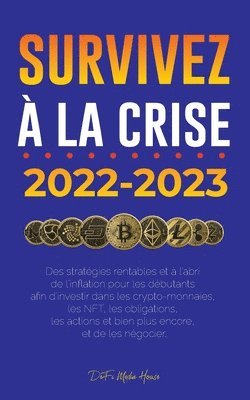 bokomslag Survivez à la crise !