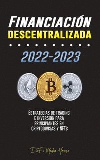 bokomslag Financiacin descentralizada 2022-2023