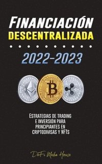 bokomslag Financiacion descentralizada 2022-2023