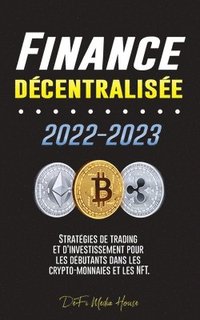 bokomslag Finance dcentralise 2022-2023