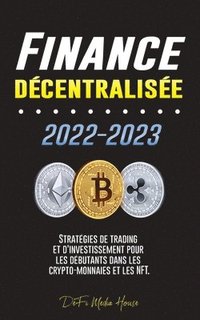 bokomslag Finance décentralisée 2022-2023