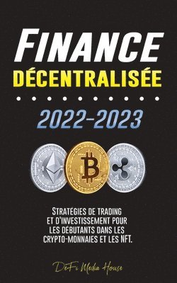 bokomslag Finance décentralisée 2022-2023