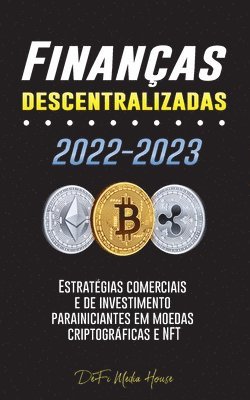 bokomslag Finanas descentralizadas 2022-2023